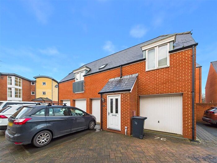 2 Bedroom Detached House To Rent In Longhorn Avenue, Gloucester, Gloucestershire, GL1