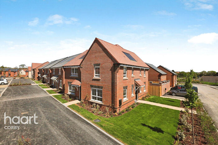 3 Bedroom Terraced House For Sale In Lyveden Brook View, Oundle, PE8
