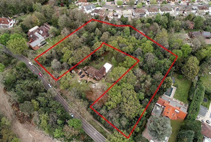 Land For Sale In Shirley Church Road, Croydon, CR0