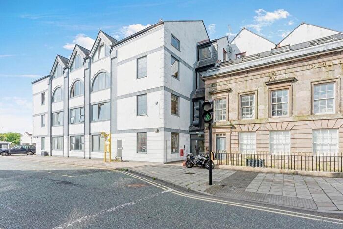 1 Bedroom Flat For Sale In Flat Birchen House, Canning Street, Birkenhead, Wirral, CH41
