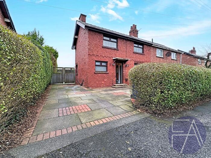 3 Bedroom Semi Detached House For Sale In The Avenue, Southport, Lancashire, PR9