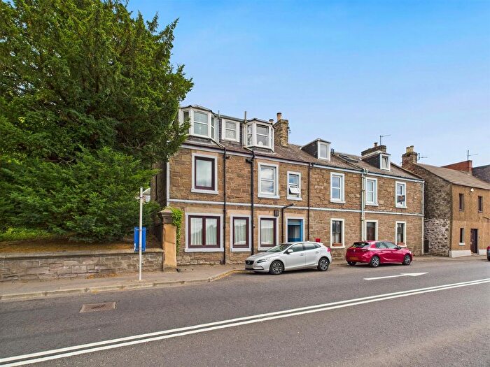 2 Bedroom Maisonette For Sale In Dundee Road, Perth, PH2