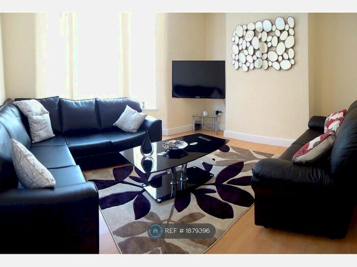 5 Bedroom End Of Terrace House To Rent In Cranborne Road, Liverpool, L15
