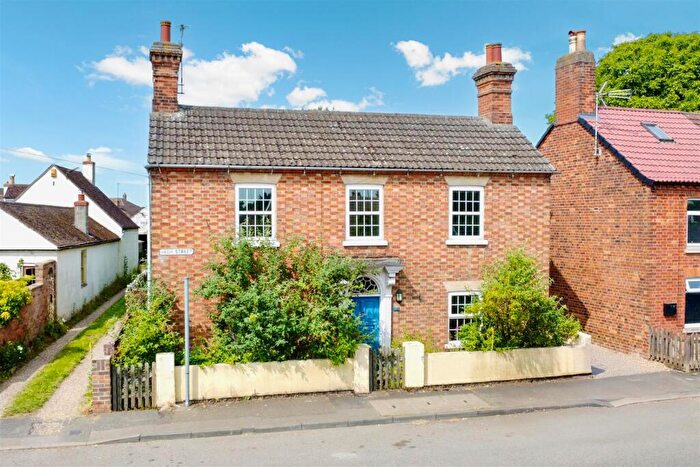 3 Bedroom Detached House For Sale In High Street, Billingborough, NG34