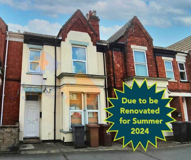 5 Bedroom Terraced House To Rent In West Parade, Lincoln, LN1