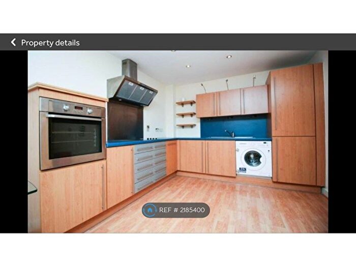 2 Bedroom Flat To Rent In Browning Street, Birmingham, B16