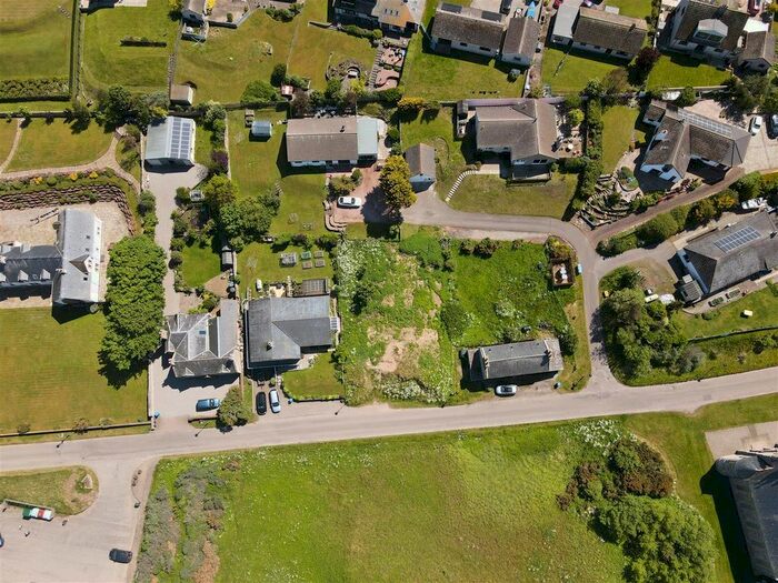 Land For Sale In Plot, Main Street, Portmahomack, Tain, IV20