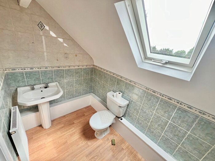 1 Bedroom Studio To Rent In High Street, Walsall, WS3