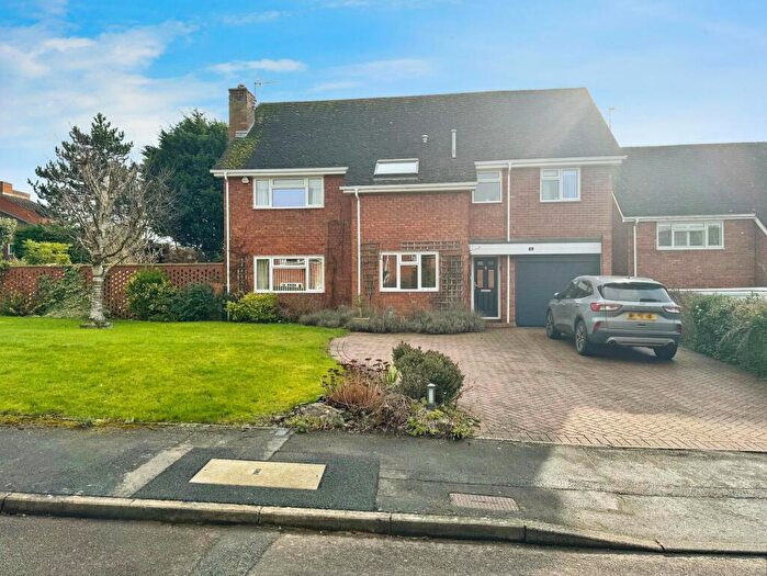 5 Bedroom Detached House To Rent In Alderminster, Stratford-upon-Avon, CV37
