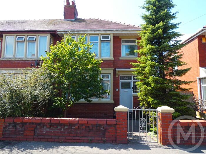 3 Bedroom End Of Terrace House For Sale In Morston Avenue, Bispham, FY2