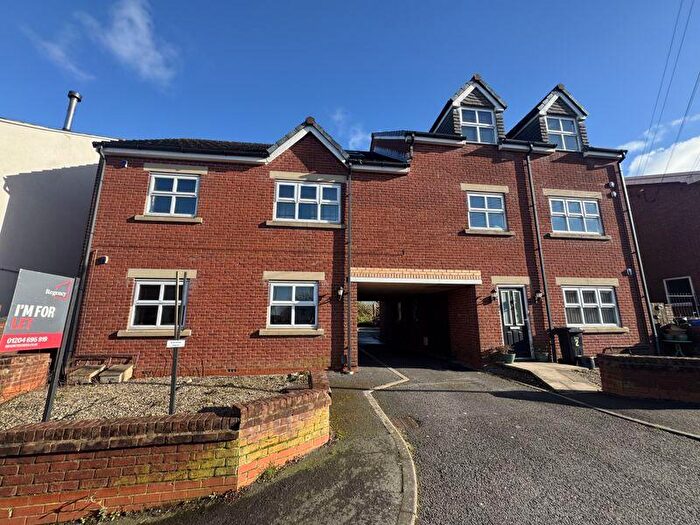 2 Bedroom Apartment To Rent In Acresfield House, Blackrod, BL6