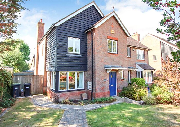 4 Bedroom Semi-Detached House For Sale In Belmore Lane, Lymington, Hampshire, SO41