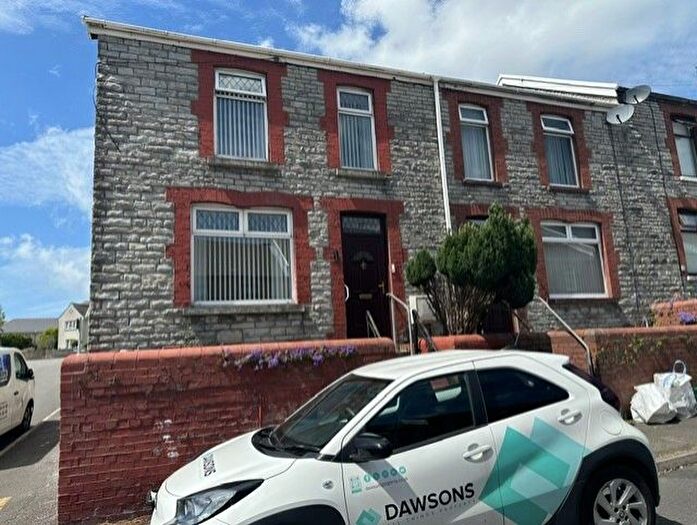 3 Bedroom Semi-Detached House To Rent In Elm Road, Briton Ferry, Neath, SA11