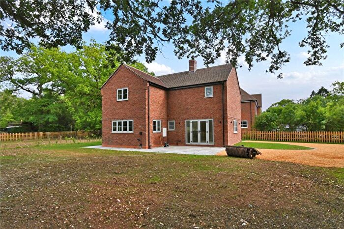 3 Bedroom Detached House To Rent In Blackstock Lane, Nately Scures, Hook, Hampshire, RG27
