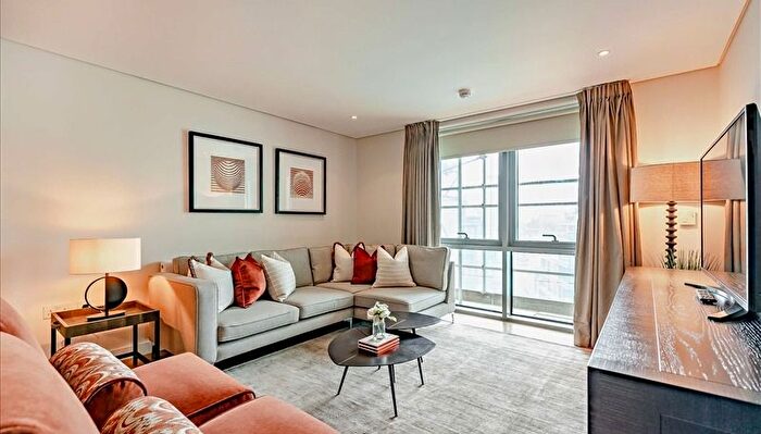 3 Bedroom Flat To Rent In Merchant Square East, Paddington, W2