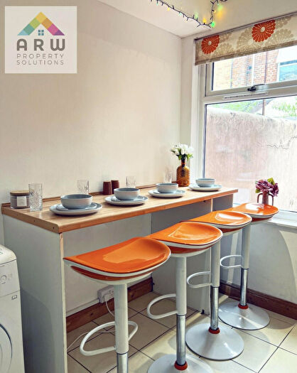 5 Bedroom Terraced House To Rent In Egerton Road, Liverpool, Merseyside, L15