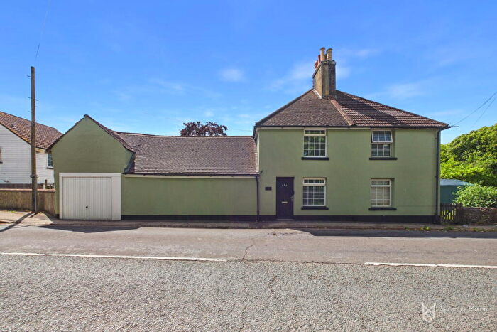 3 Bedroom Cottage For Sale In Wallsend Road, Pevensey, East Sussex, BN24