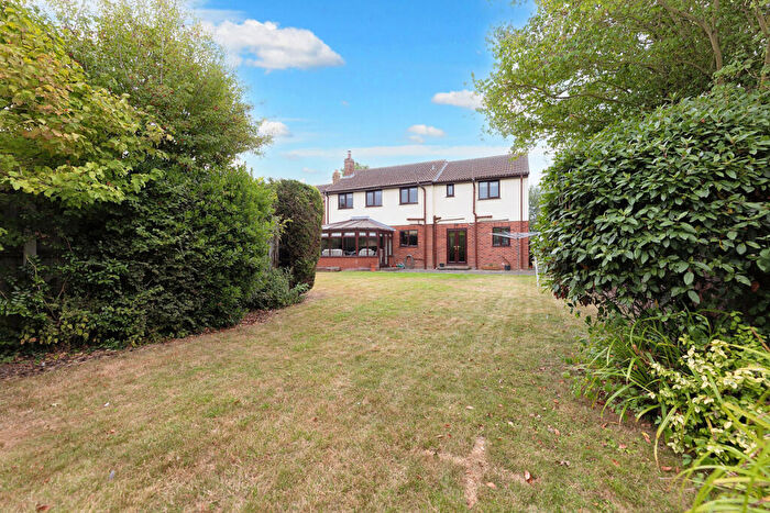 5 Bedroom Detached House For Sale In Chase Road West, Essex, CO7