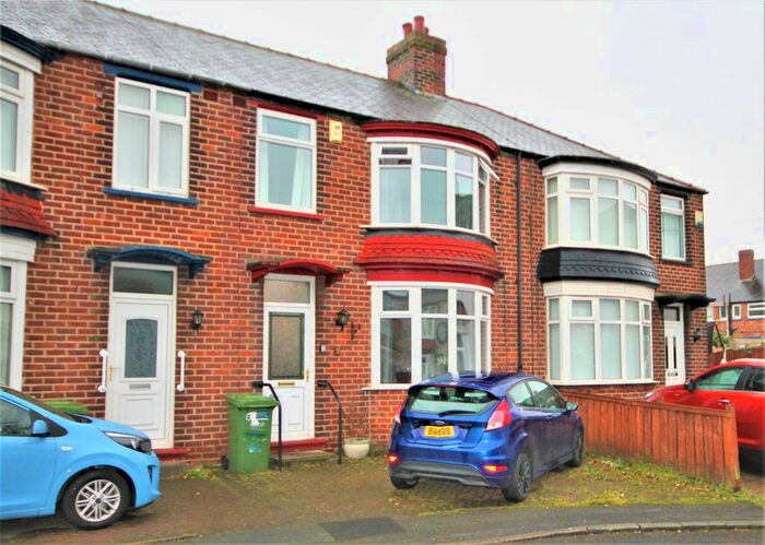 3 Bedroom Terraced House To Rent In Henley Grove, Thornaby, Stockton-On-Tees, Cleveland, TS17