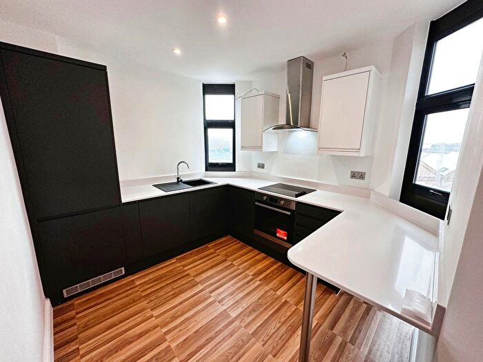 1 Bedroom Flat To Rent In Waterside House, Waterside North, Lincoln, LN2