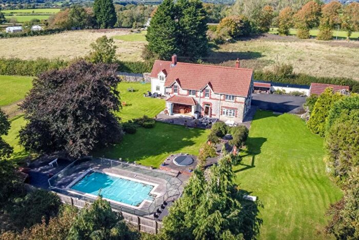 5 Bedroom Detached House For Sale In Peterston Super Ely, Vale Of Glamorgan, CF5