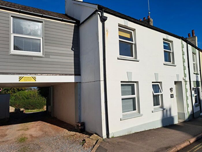4 Bedroom Terraced House To Rent In The Street, Charmouth, Bridport, Dorset, DT6
