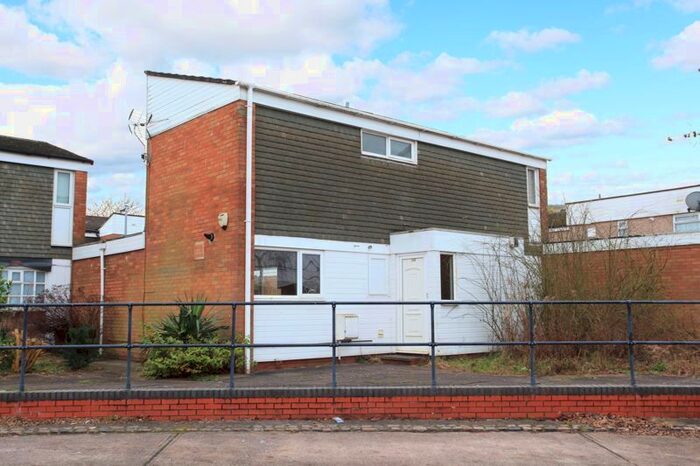 3 Bedroom Terraced House To Rent In Stonedale, Sutton Hill, Telford, TF7