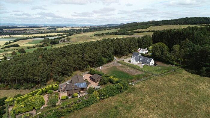 Plot For Sale In Corsiehill, Perth, Perth And Kinross, PH2