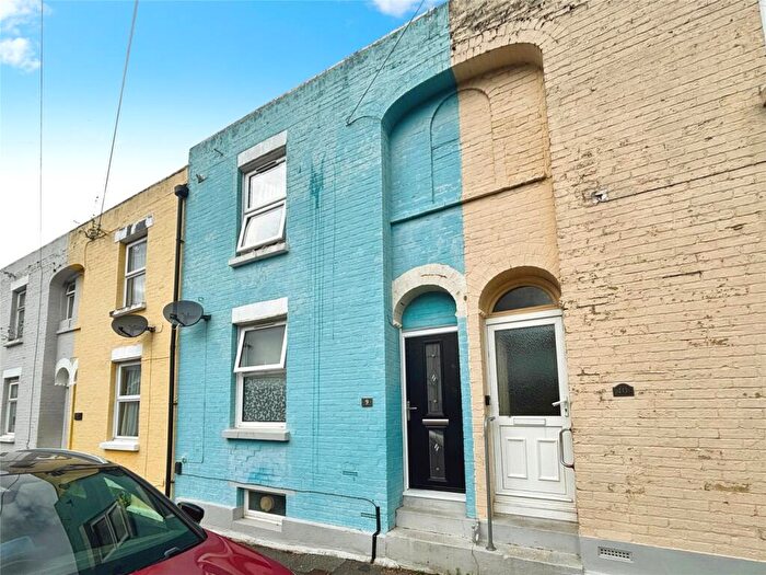 3 Bedroom Terraced House For Sale In Station Road, Sandown, Isle Of Wight, PO36