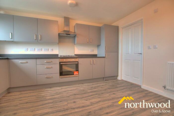 3 Bedroom Semi-Detached House To Rent In Chestnut Road, Blaydon, NE21