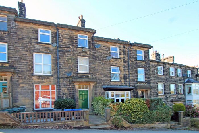 1 Bedroom Flat To Rent In Mount Pleasant, Ilkley, LS29