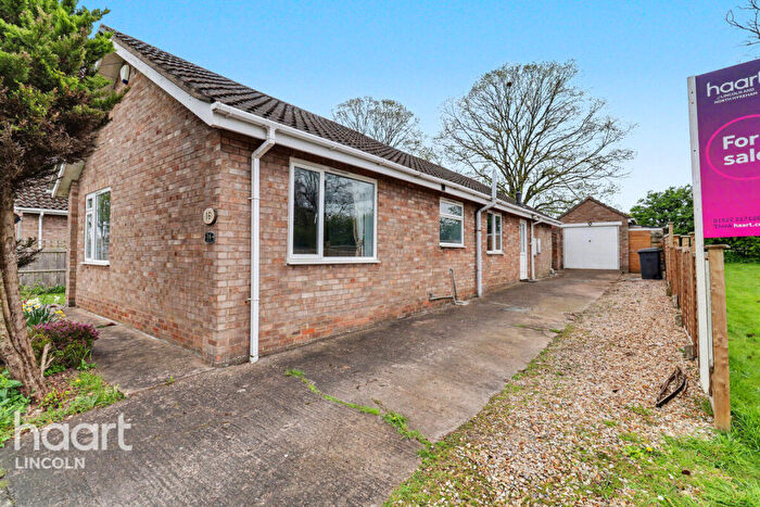 3 Bedroom Detached Bungalow For Sale In Forsythia Close, Branston, LN4