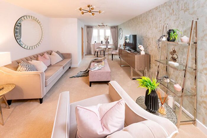 1 Bedroom Retirement Property To Rent In London Rd, Dorchester, Dorset, DT1