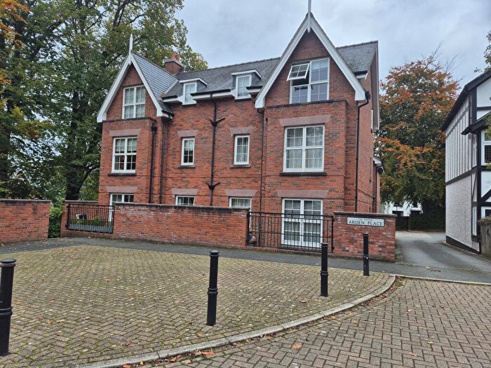 2 Bedroom Apartment To Rent In Millwood Drive, Hartford, Northwich, CW8