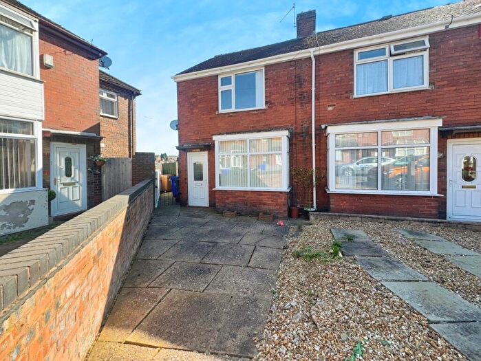 2 Bedroom End Of Terrace House To Rent In Jubilee Avenue, Stoke-on-Trent, Staffordshire, ST1