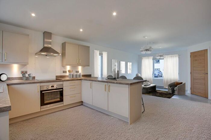 4 Bedroom Detached House For Sale In Na Daraich, Newtyle, Blairgowrie, PH12