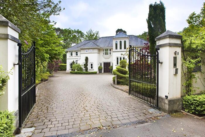 6 Bedroom Detached House To Rent In Spring Woods, Wentworth, Surrey, GU25