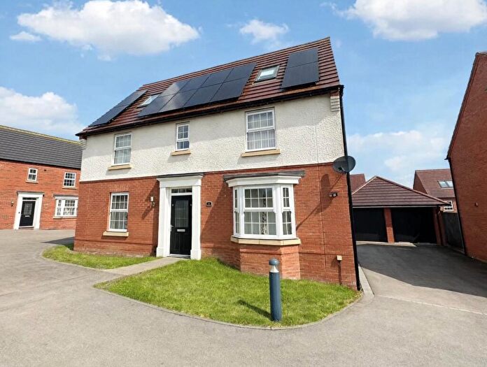 6 Bedroom House To Rent In Oswins View, Wigston, Leicester, LE18