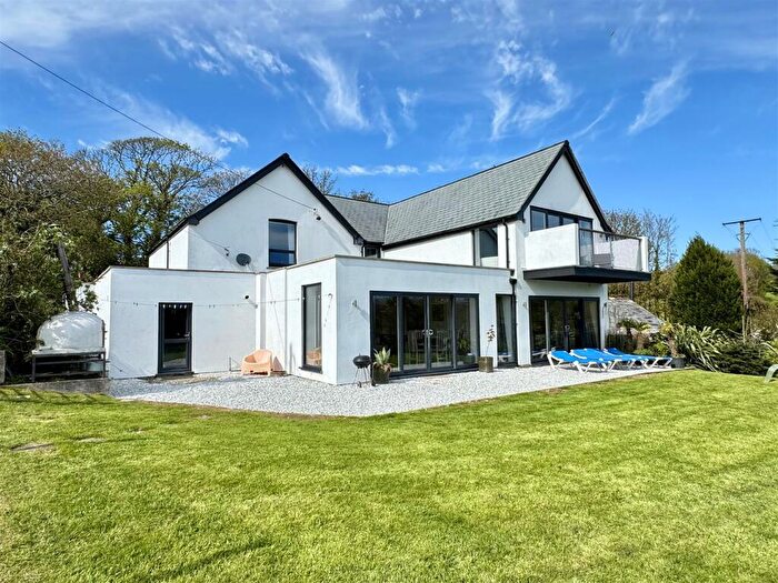 7 Bedroom Detached House For Sale In Coombe, St. Austell, PL26