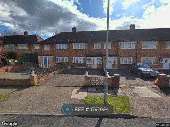 3 Bedroom Terraced House To Rent In Nelson Road, Rainham, RM13