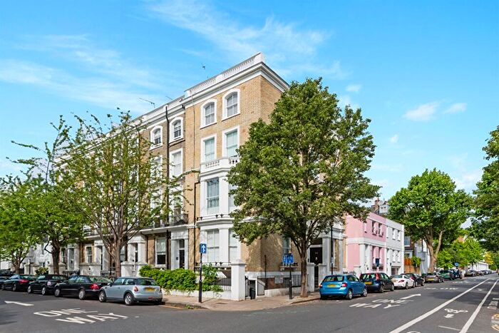 2 Bedroom Flat To Rent In Cathcart Road, Chelsea, SW10