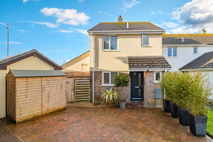 3 Bedroom Detached House For Sale In Brent Wartha, Looe, PL13