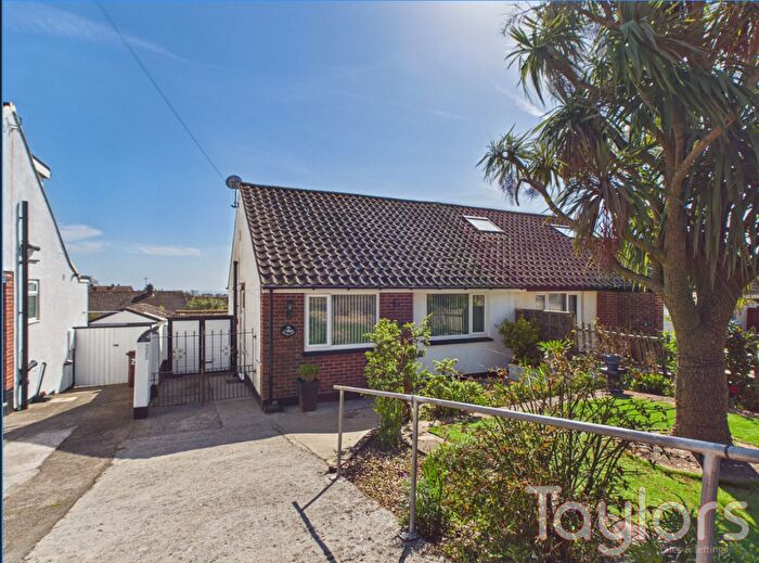 2 Bedroom Semi Detached Bungalow For Sale In Kings Ash Road, Paignton, TQ3