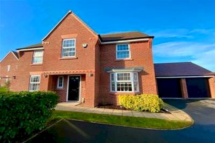 4 Bedroom House To Rent In Redwing Street, Winsford, CW7