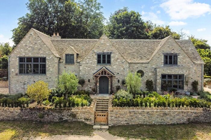 5 Bedroom Detached House For Sale In Lower End, Ramsden, Chipping Norton, Oxfordshire, OX7