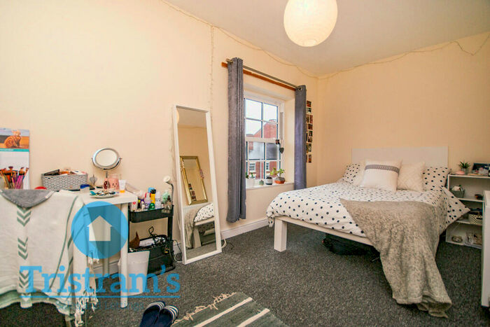 5 Bedroom Apartment To Rent In Mansfield Road, Nottingham, NG1