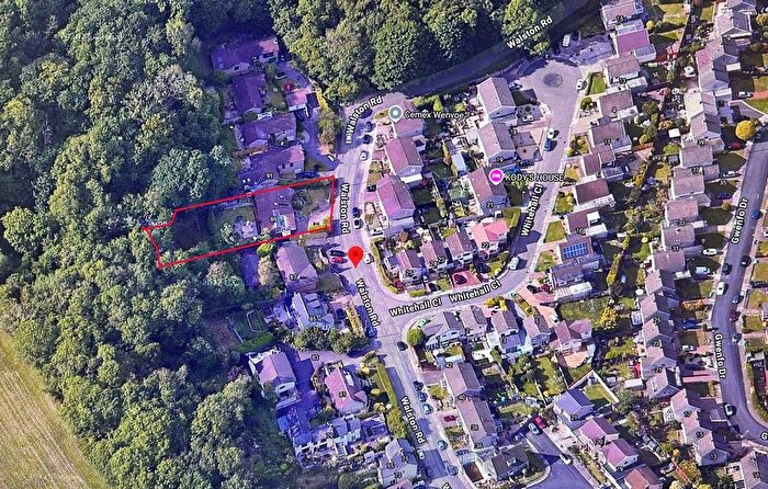 3 Bedroom Detached Bungalow For Sale In Walston Road, Wenvoe, Cardiff, CF5