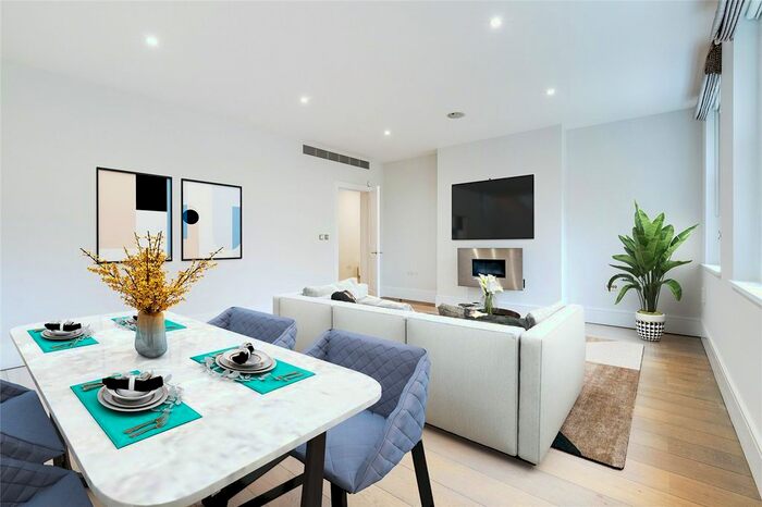 1 Bedroom Flat To Rent In Cavalry Square, Chelsea, SW3