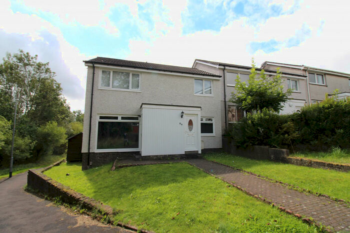 2 Bedroom Flat To Rent In Hazel Road, Banknock, FK4