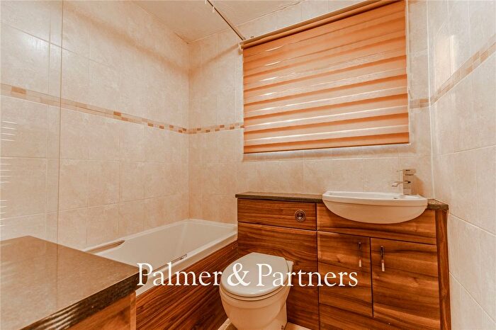 3 Bedroom Terraced House For Sale In Stowmarket Road, Great Blakenham, Ipswich, Suffolk, IP6